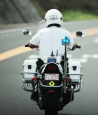 costa rica traffic police officer