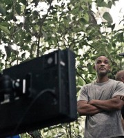 Will Smith filming After Earth in Costa Rica