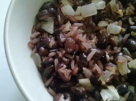 Gallo Pinto Costa Rica