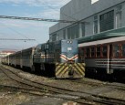 Costa Rica Railway