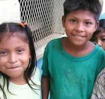 Costa Rica Children