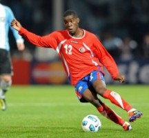 Joel Campbell Costa Rica