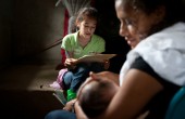 nicaragua children pregnant babies