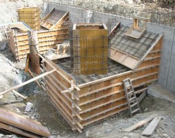 ICE hydroelectric project