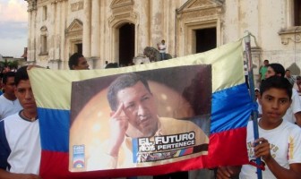 Chavez Venezuela