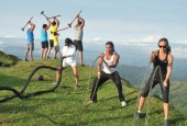 RAW outdoor fitness costa rica