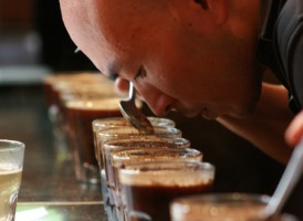 coffee cupping in costa rica