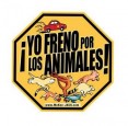 I Brake For Animals Costa Rica