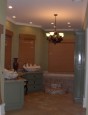 Photo of one of the bathrooms