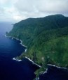 Radars on Cocos Island Costa Rica