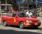 Costa Rica Taxi San Jose