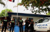 Nicoya Costa Rica Police