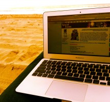 Beach Office