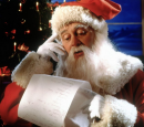 Dear Santa from Costa Rica