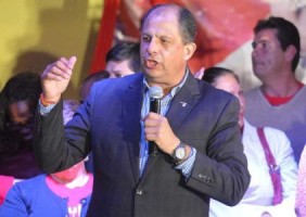 Luis Guillermo Solis
