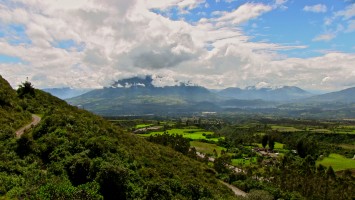 Ecuador Landscape