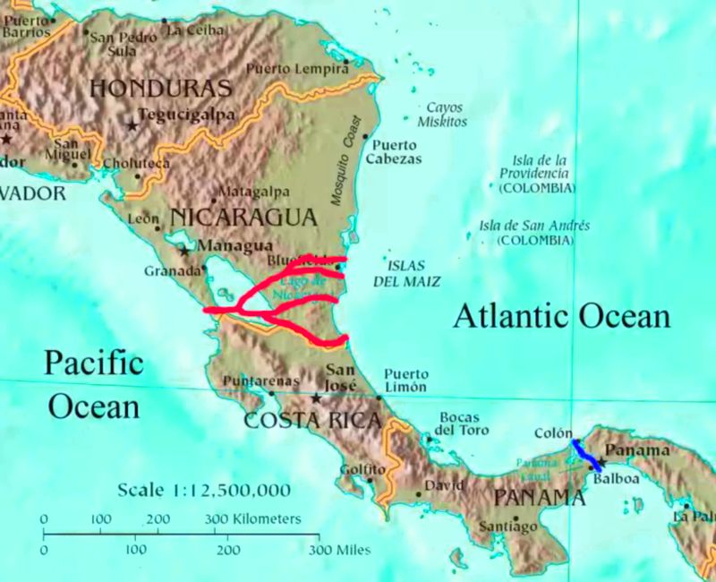 Nicaragua Canal