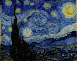 Van Gogh - Starry Night. Google Cultural Institute