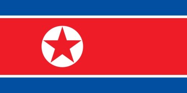 North Korea Flag