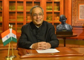 President Shri Pranab Mukherjee