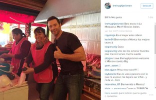 Source: Hugh Jackman Instagram