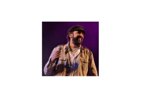 "Juan Luis Guerra 2012" by Acancino - →This file has been extracted from another file: Juan Luis Guerra AC.jpg.. Licensed under CC BY-SA 3.0 via Commons -