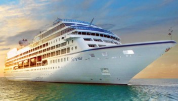Sirena. Source: Oceania Cruises