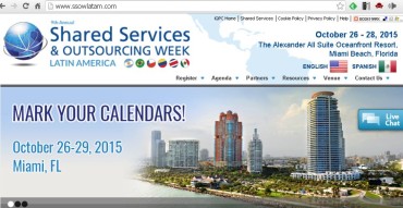 Outsourcing Week Miami 2015