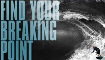 Source: Point Break Twitter
