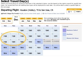 Source: Southwest