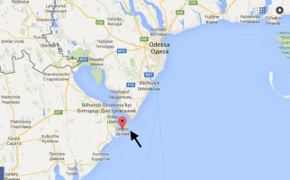 Zatoka Ukraine