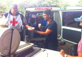 Source: Red Cross of Costa Rica