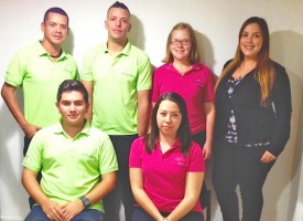 Immigration Experts Costa Rica, San Jose office staff