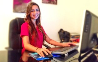 Melissa at Tamarindo office