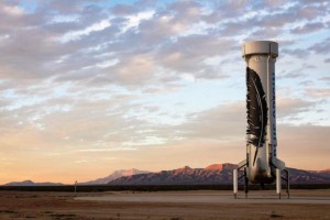 New Shepard. Source: Blue Origin