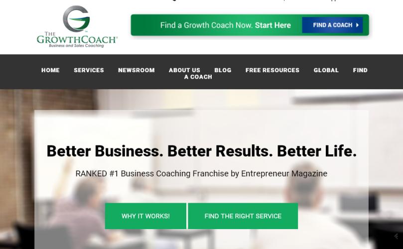 The Growth Coach