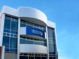 Desyfin office in Grecia