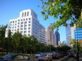 "FedReserve Atlanta" by Atlantacitizen at the English language Wikipedia. Licensed under CC BY-SA 3.0 via Commons