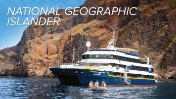 Lindblad's National Geographic Islander