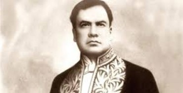 Nicaraguan poet Ruben Dario (1867-1916).  Photo: Public Domain