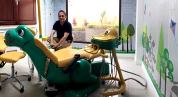 Dental Park at Flikier Institute in Costa Rica