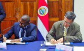 OAS and TSE reps sign accord before elections
