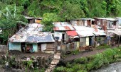 La Carpio, an impoverished neighborhood in the San Jose metro area. (ICR-CRS Archive)