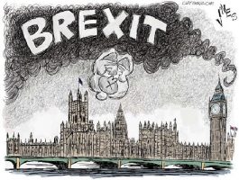 Cartoon by Clay Jones