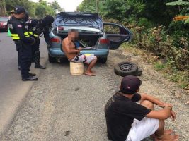 GAO Limon Arrest