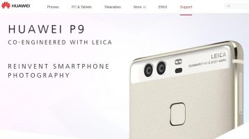 Huawei P9