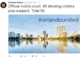 Orlando Police Twitter