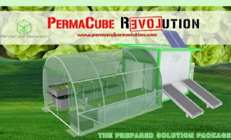 Permacube Costa Rica