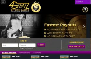 4grinz Casino