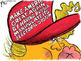 Cartoon by Clay Jones